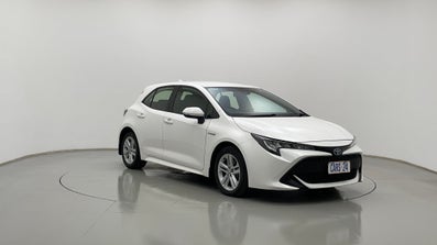 2020 Toyota Corolla Ascent Sport Hybrid Automatic, 44k kms Hybrid Car