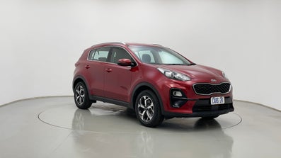 2019 Kia Sportage S (fwd) Automatic, 83k kms Petrol Car