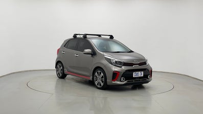 2019 Kia Picanto Gt (turbo) Manual, 75k kms Petrol Car