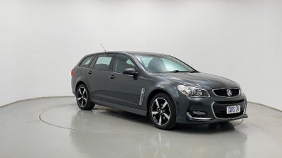 2017 Holden Commodore Sv6 Automatic, 143k kms Petrol Car