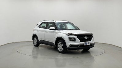 2020 Hyundai Venue Go Automatic, 62k kms Petrol Car