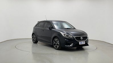 2021 MG Mg3 Auto Excite (with Navigation) Automatic, 29k kms Petrol Car