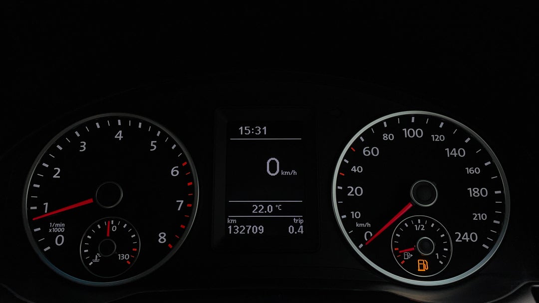 Odometer View