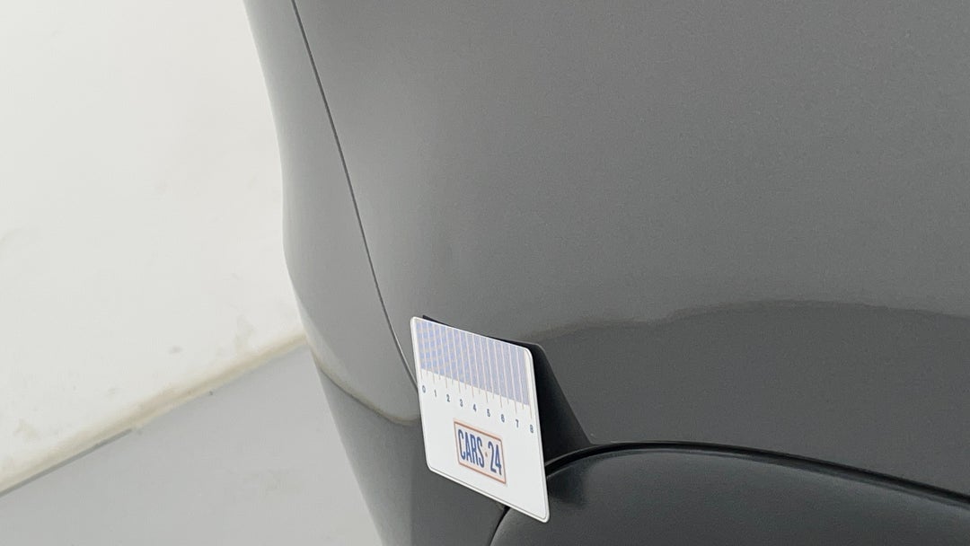 Quarter Panel Rear RHS Dent