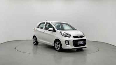 2016 Kia Picanto Si Automatic, 123k kms Petrol Car