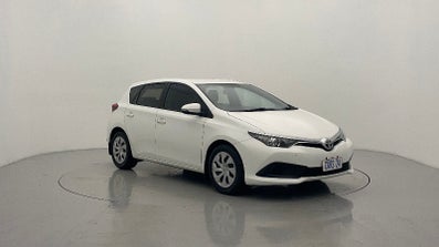 2016 Toyota Corolla Ascent Automatic, 88k kms Petrol Car