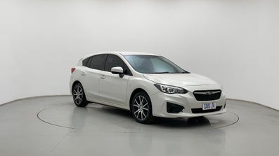2017 Subaru Impreza 2.0i (awd) Automatic, 157k kms Petrol Car