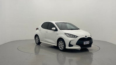 2020 Toyota Yaris Sx Hybrid Automatic, 43k kms Hybrid Car