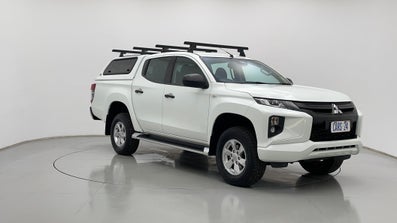2019 Mitsubishi Triton Glx Plus (4x4) Automatic, 85k kms Diesel Car