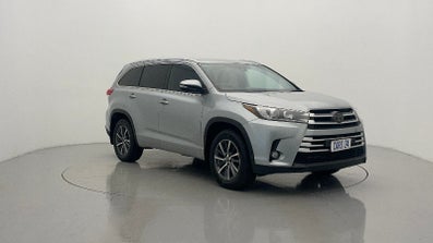 2018 Toyota Kluger Gxl (4x4) Automatic, 70k kms Petrol Car