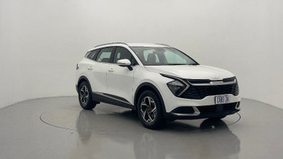 2023 Kia Sportage S (fwd) Automatic, 49k kms Petrol Car