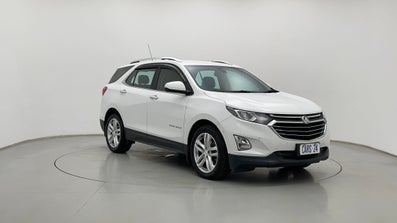 2018 Holden Equinox Ltz (fwd) Automatic, 68k kms Petrol Car
