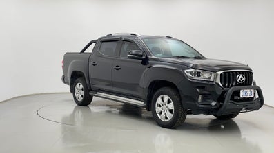 2020 LDV T60 Pro (4x4) Automatic, 38k kms Diesel Car