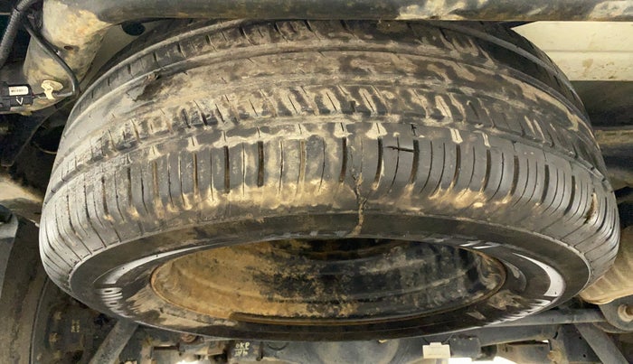 2020 Mahindra Scorpio S5, Diesel, Manual, 56,893 km, Spare Tyre