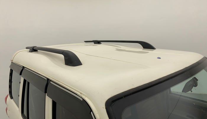 2020 Mahindra Scorpio S5, Diesel, Manual, 55,551 km, Roof