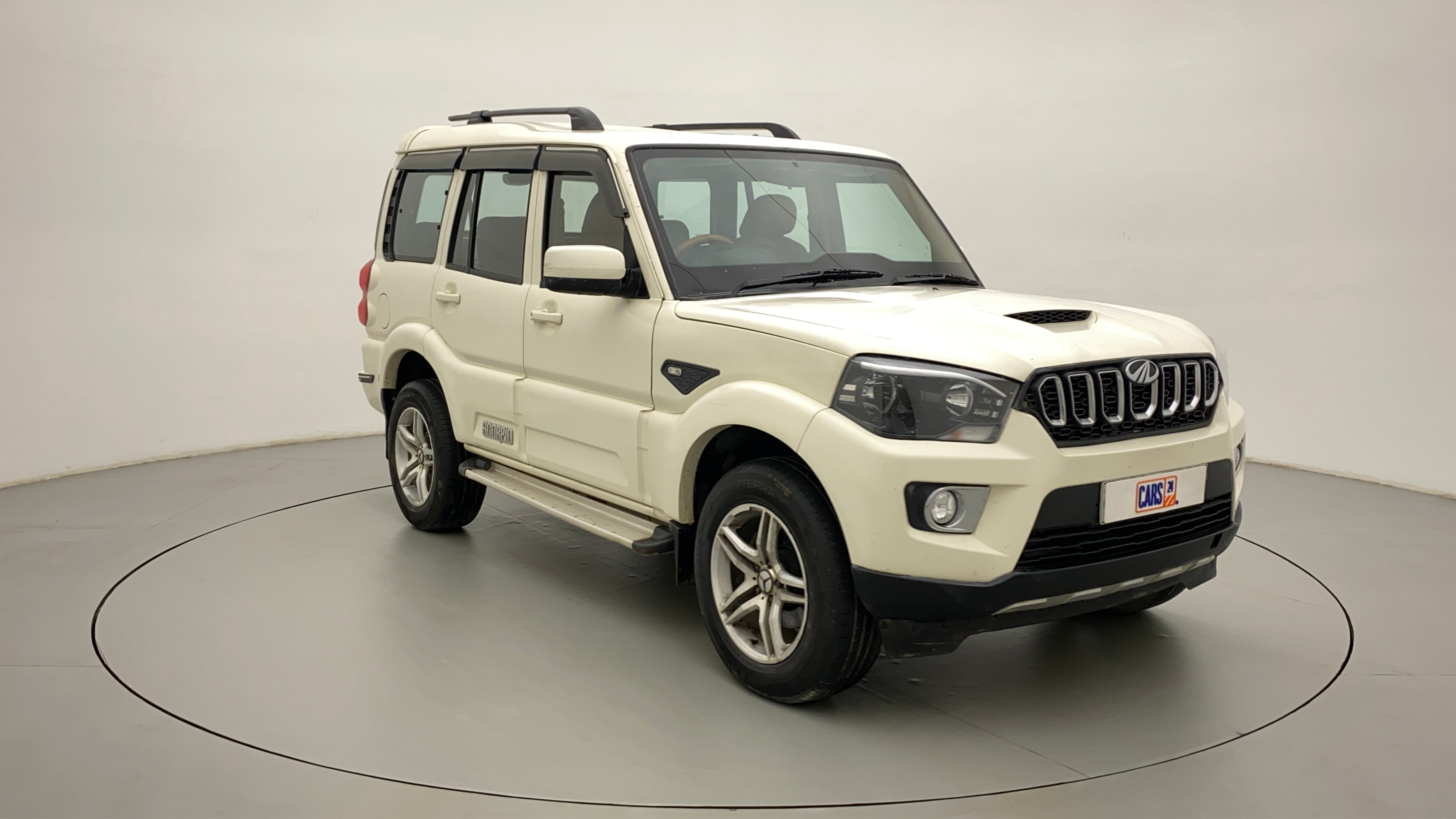 Mahindra Scorpio S5