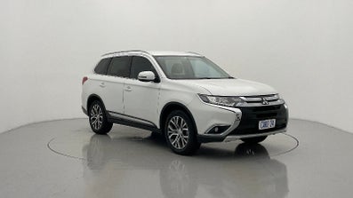 2017 Mitsubishi Outlander Ls (4x2) Automatic, 130k kms Petrol Car