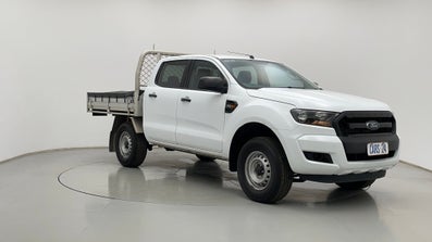 2018 Ford Ranger Xl 2.2 Hi-rider (4x2) (5 Yr) Automatic, 139k kms Diesel Car
