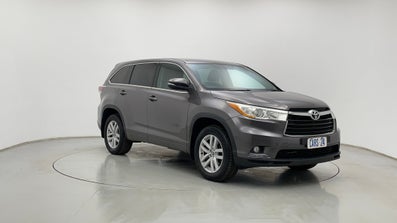 2016 Toyota Kluger Gx (4x2) Automatic, 110k kms Petrol Car