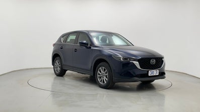2022 Mazda CX-5 Maxx Sport (fwd) Automatic, 34k kms Petrol Car