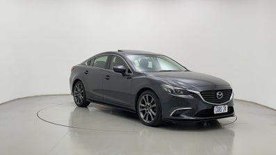 2015 Mazda 6 Gt Automatic, 142k kms Petrol Car