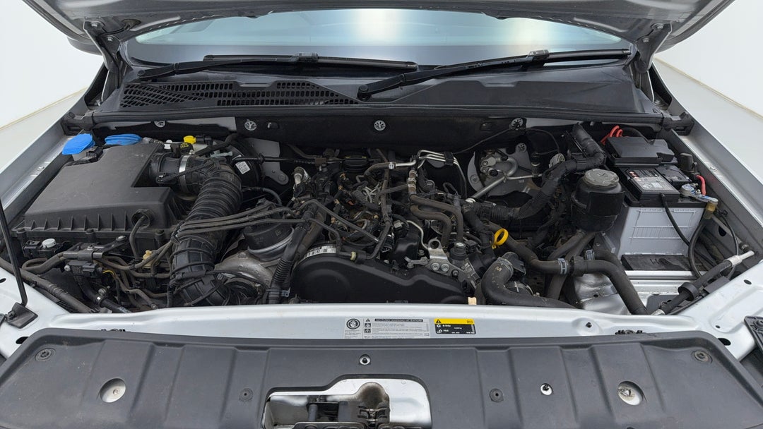 Open Bonnet (Engine)