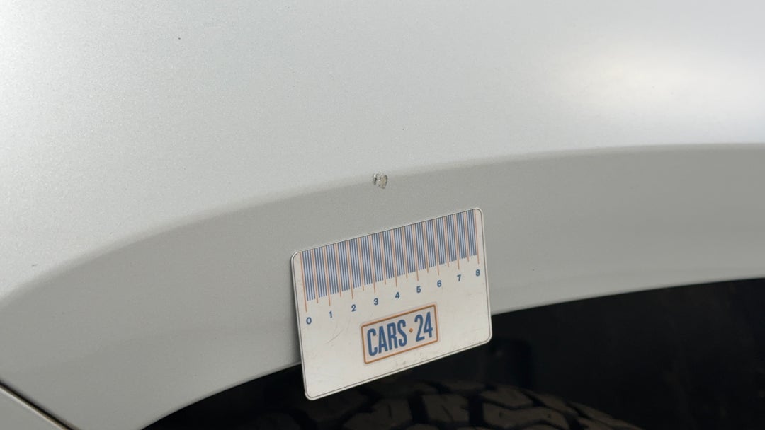 Quarter Panel Front LHS Guard Chip