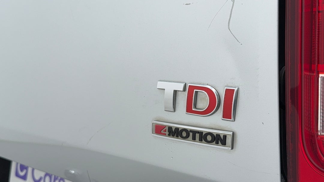 Badge (Boot Right Side)