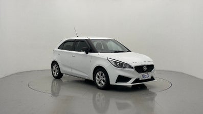 2022 MG Mg3 Auto Core (with Navigation) Automatic, 10k kms Petrol Car