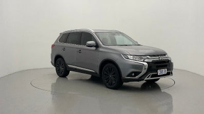 2021 Mitsubishi Outlander Ls 7 Seat (2wd) Automatic, 99k kms Petrol Car