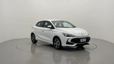 2024 MG Mg3 Hybrid+ Excite Automatic, 25 kms Hybrid Car