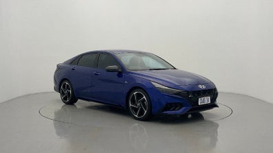 2021 Hyundai i30 N Line Automatic, 44k kms Petrol Car