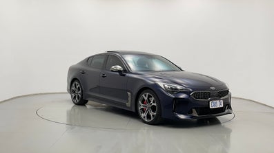 2017 Kia Stinger Gt (black Leather) Automatic, 138k kms Petrol Car