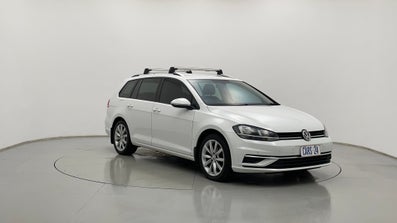 2019 Volkswagen Golf 110 Tsi Comfortline Automatic, 130k kms Petrol Car