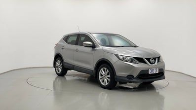 2016 Nissan Qashqai St Automatic, 143k kms Petrol Car