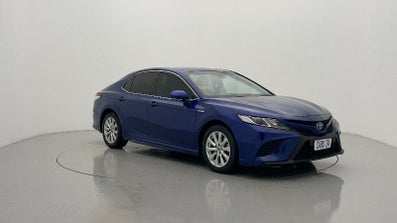 2020 Toyota Camry Ascent Sport Hybrid Automatic, 113k kms Hybrid Car