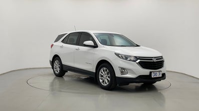 2019 Holden Equinox Ls Plus (fwd) (5yr) Automatic, 109k kms Petrol Car