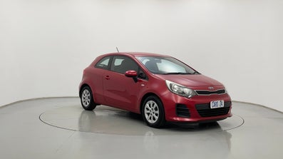 2015 Kia Rio S Automatic, 115k kms Petrol Car