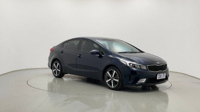 2017 Kia Cerato Sport Automatic, 71k kms Petrol Car