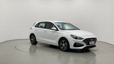 2022 Hyundai i30  Automatic, 15k kms Petrol Car