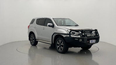 2021 Isuzu MU-X Ls-u (4x4) Automatic, 38k kms Diesel Car