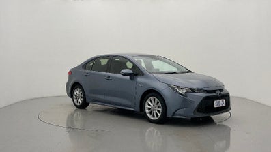 2021 Toyota Corolla Ascent Sport Hybrid Automatic, 34k kms Hybrid Car