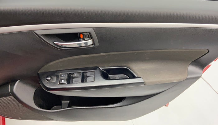2012 Maruti Swift VXI D, Petrol, Manual, 39,308 km, Driver Side Door Panels Control