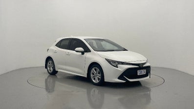 2019 Toyota Corolla Ascent Sport Automatic, 72k kms Petrol Car