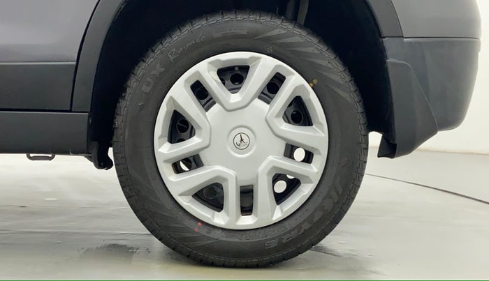 2016 Maruti Vitara Brezza VDI OPT, Diesel, Manual, 60,282 km, Left Rear Wheel