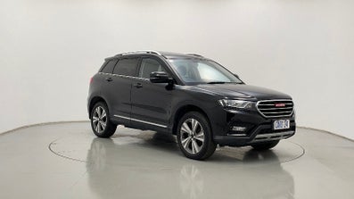 2018 Haval H6 Lux Automatic, 122k kms Petrol Car