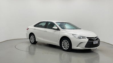 2017 Toyota Camry Altise Automatic, 74k kms Petrol Car