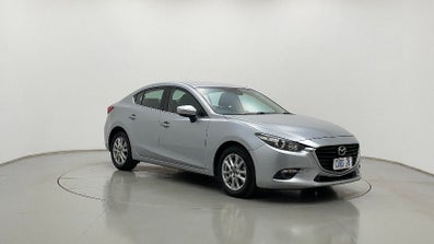 2018 Mazda Mazda3 Touring Automatic, 76k kms Petrol Car
