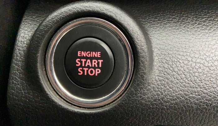 2020 Maruti XL6 ALPHA MT, Petrol, Manual, 33,732 km, Keyless Start/ Stop Button