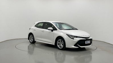2022 Toyota Corolla Ascent Sport Automatic, 63k kms Petrol Car